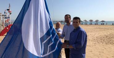 Elche volverá a lucir cinco banderas azules este verano