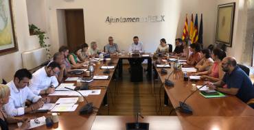 La Junta de Gobierno acuerda no aplicar la revalorización catastral para no incrementar el recibo del IBI