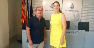 La regidora de Cultura, Marga Antón, anticipa la programació del Gran Teatre per a la temporada de setembre a gener