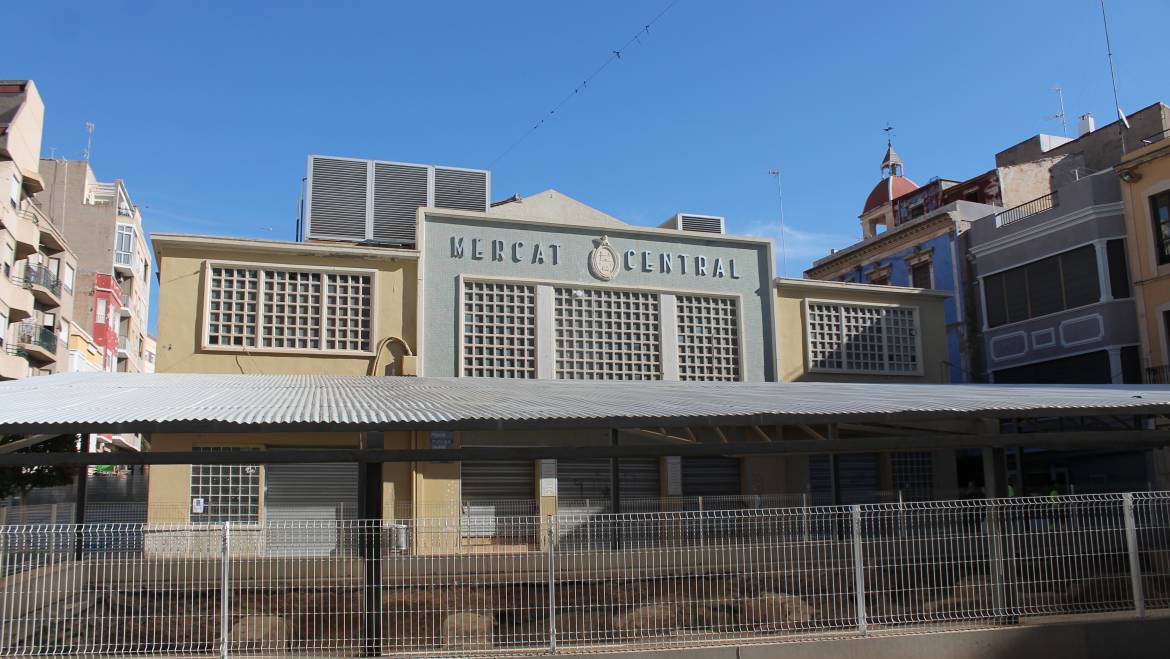 El Ministerio de Cultura pide información sobre el proyecto del Mercado Central