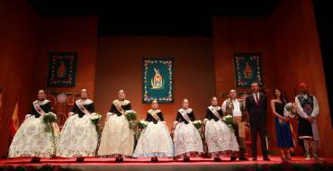 El Gran Teatre acull l’acte de proclamació de les reines i dames de les festes d’Elx 2019