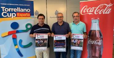 Més de 1.500 esportistes de huit països es donen cita en la XXI Torrellano Cup