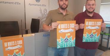 ‘No montes el circo’, la campanya pionera a nivell nacional contra l’abús de substàncies addictives