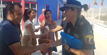 El Ayuntamiento lleva a cabo una estrecha vigilancia sobre los 27 puestos de venta de pólvora