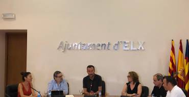 Carlos González: “La Nit de l’Albà ha sido esplendorosa a la vez que tranquila gracias al civismo de la población y a la gran labor de las Fuerzas de Seguridad y de los sanitarios”