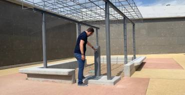 El Ayuntamiento pone a disposición de la ciudadanía 480 nichos sencillos y 64 dobles en el Cementerio Nuevo