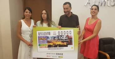 La Nit de l’Albà, presente en el cupón de la ONCE del próximo 12 de agosto