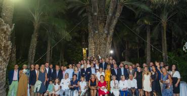 Carlos González: “Los jardines del Huerto del Cura son un símbolo de la propia identidad de los ilicitanos”