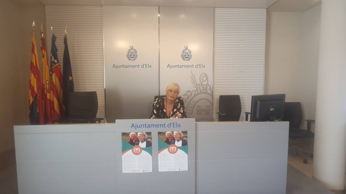 Estimulación cognitiva, talleres de informática e interpretación teatral son las actividades programas para el mes del mayor