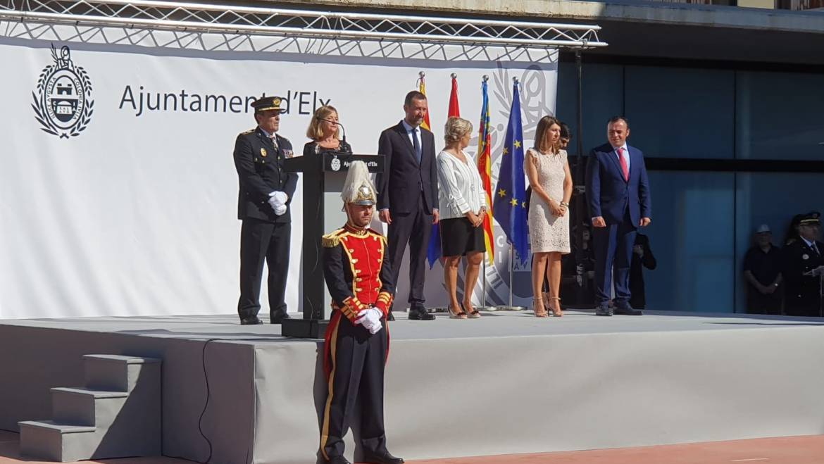 El alcalde anuncia la creación de tres nuevas unidades de la Policía Local para mejorar la seguridad en el campo, prevenir y actuar sobre los casos de acoso escolar y evitar conflictos de vecindad