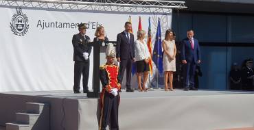 L’alcalde anuncia la creació de tres noves unitats de la Policia Local per a millorar la seguretat en el camp, previndre i actuar sobre els casos d’assetjament escolar i evitar conflictes de veïnatge
