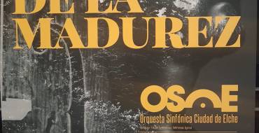 Marga Antón presenta la nueva temporada de música clásica de la OSCE