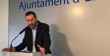 El alcalde de Elche exige a la ministra  Teresa Ribera que reconsidera la decisión  de dejar a los regantes sin agua del Tajo