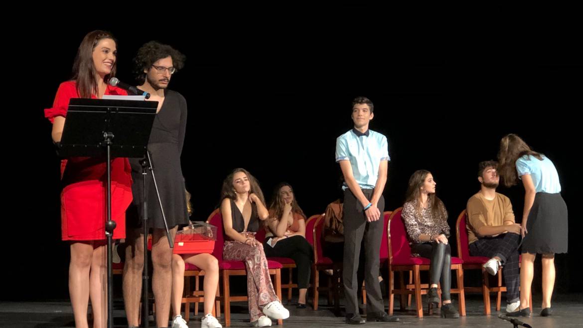 La concejala de Cultura clausura la XXIV edición de la Mostra de Teatre Dama d’Elx