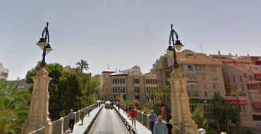 Corte de Puente de Canalejas