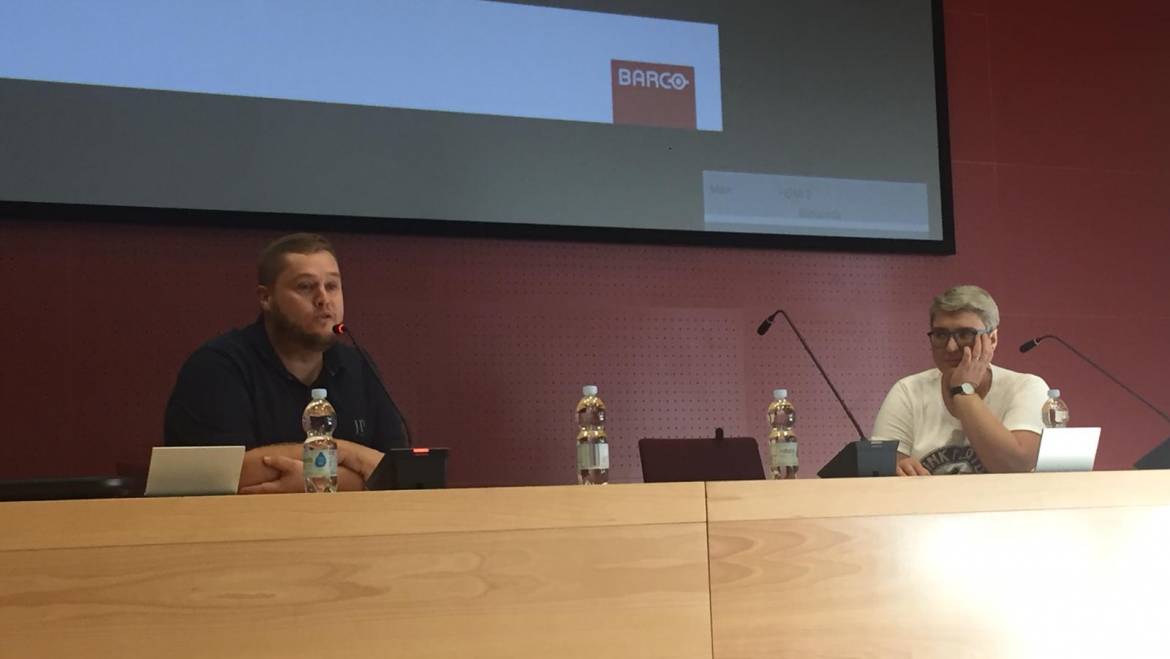 El concejal de Igualdad colabora en la campaña de sensibilización contra la esclerosis múltiple