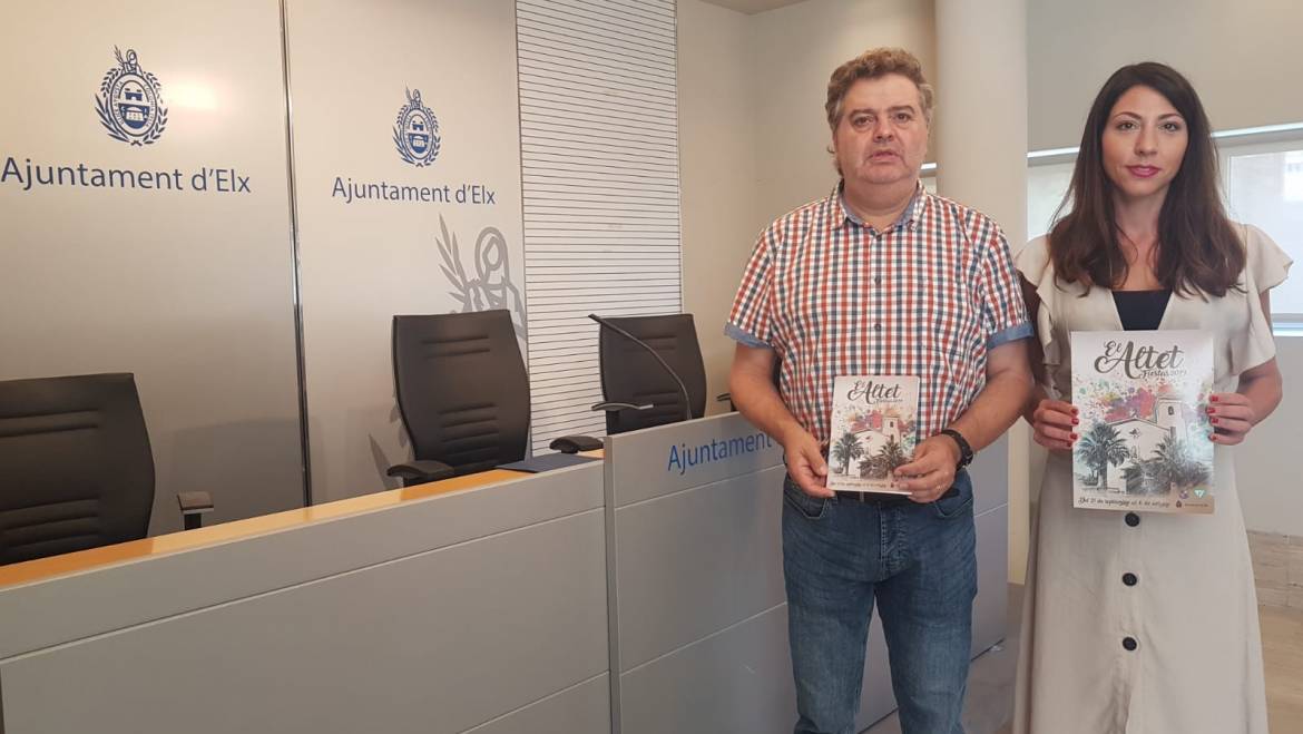 El pregó i la imposició de bandes obrin dissabte que ve les festes de l’Altet