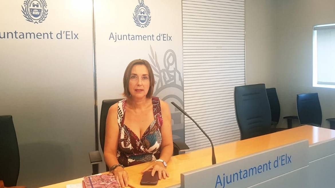 El Ayuntamiento espera lograr en los próximos días la cesión del terreno anexo al colegio de las Bayas para colocar las nuevas aulas prefabricadas