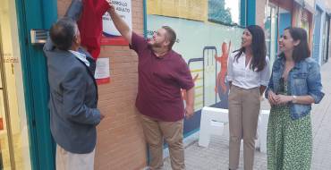 Mariano Valera inaugura las nuevas instalaciones de la Fundación Salud Infantil en Altabix-Universidad