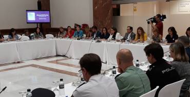 Elche reafirma su compromiso con el Pacto Valenciano contra la Violencia de Género y Machista