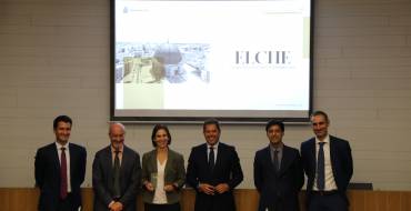 Elche participará en un foro de ciudades atractivas para invertir