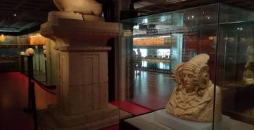 La réplica de la Dama de Elche del MAHE viaja hasta Irán