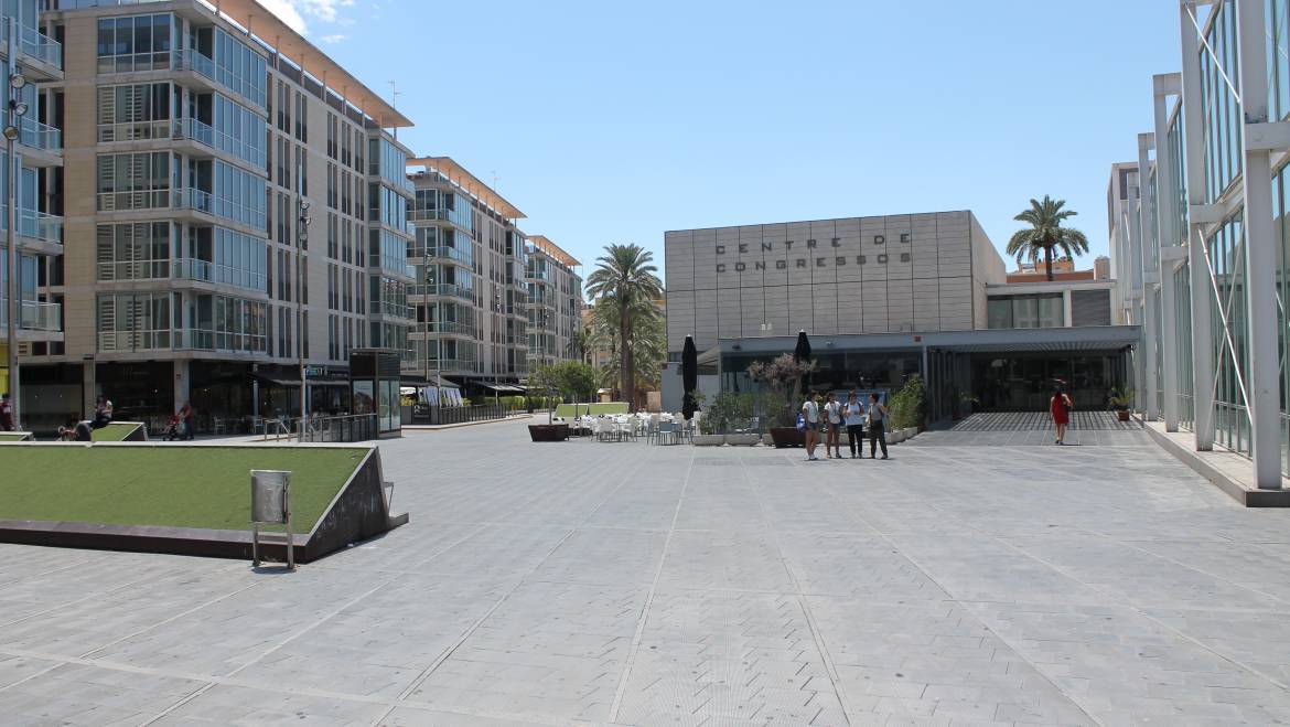 L’Ajuntament d’Elx i la Diputació fan els primers passos per a construir un palau de congressos de més de mil places