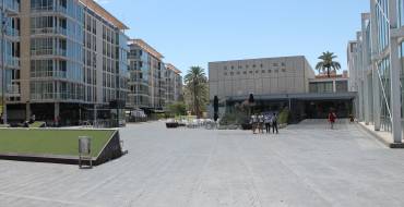 El Ayuntamiento de Elche y la Diputación dan los primeros pasos para construir un Palacio de Congresos de más de mil plazas