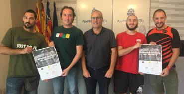 Elche se suma a la V Semana Europea del Deporte