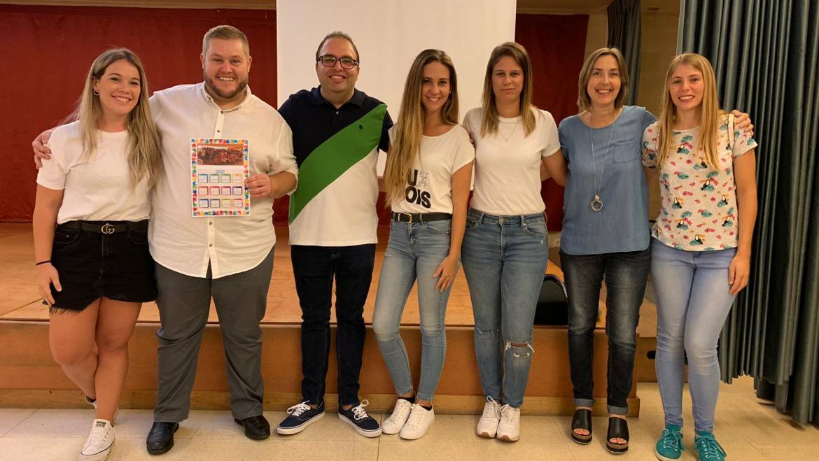 Concluye el taller de respiro familiar estival con una gran fiesta