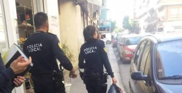Detenido por tráfico de estupefacientes en una vivienda