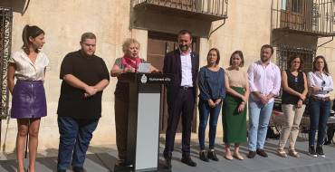 Elche conmemora el Día Internacional del Cáncer de mama con la lectura de un manifiesto