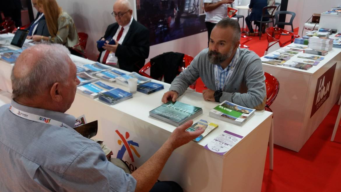 VISITELCHE PROMOCIONA EL DESTINO ELCHE EN LA FERIA TOP RESA DE PARÍS