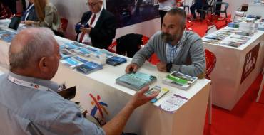 VISITELCHE PROMOCIONA EL DESTINO ELCHE EN LA FERIA TOP RESA DE PARÍS