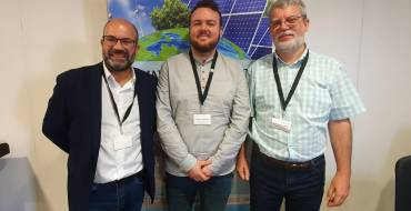 Elche acoge la primera jornada de autoconsumo fotovoltaico a la que asisten más de un centenar de personas