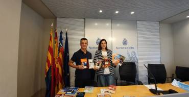 El Ayuntamiento de Elche pone en marcha la X edición de Bookcrossing para celebrar el Día de la Biblioteca
