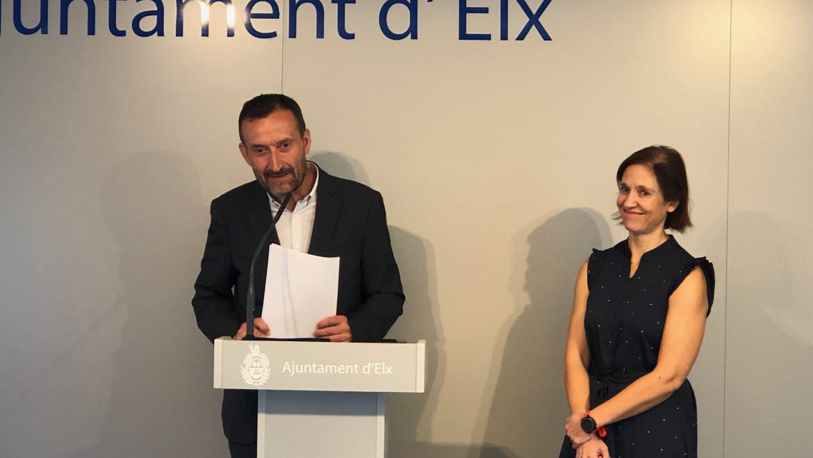 La construcción de los dos edificios del campus tecnológico empezará antes de que acabe el año con una inversión de 8 millones de euros