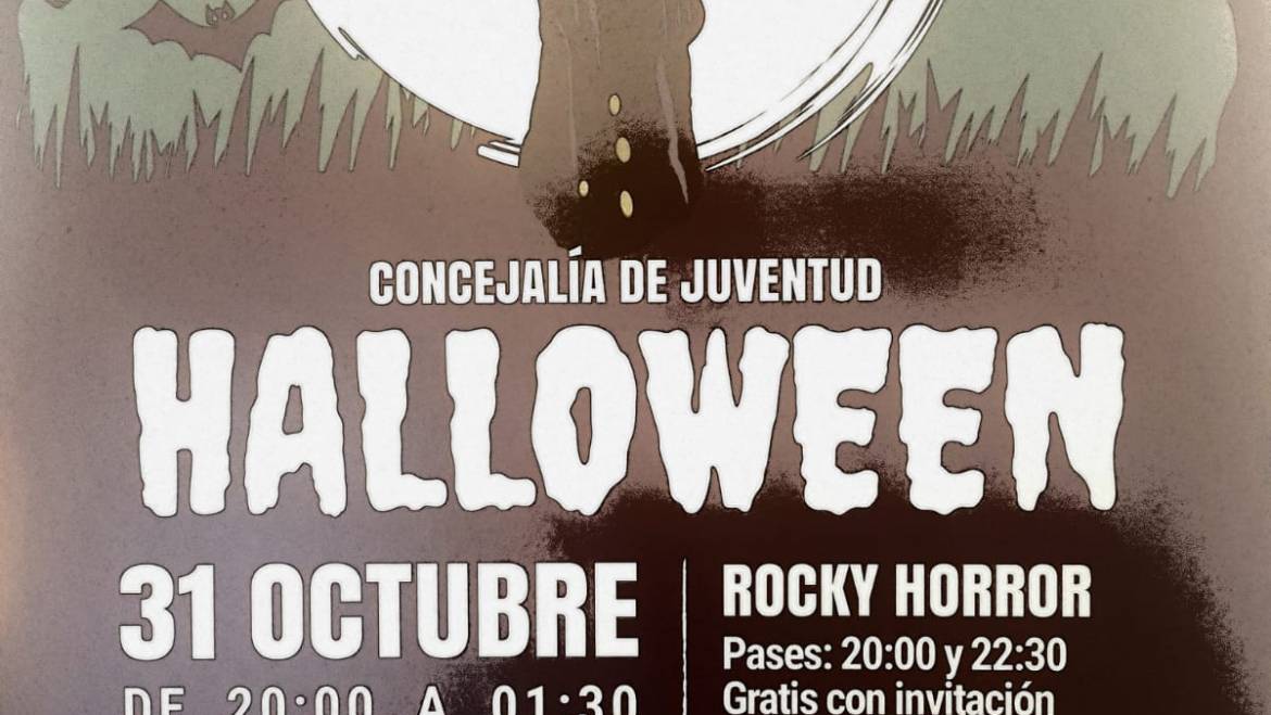 Un ‘Halloween’ de por a L’Escorxador
