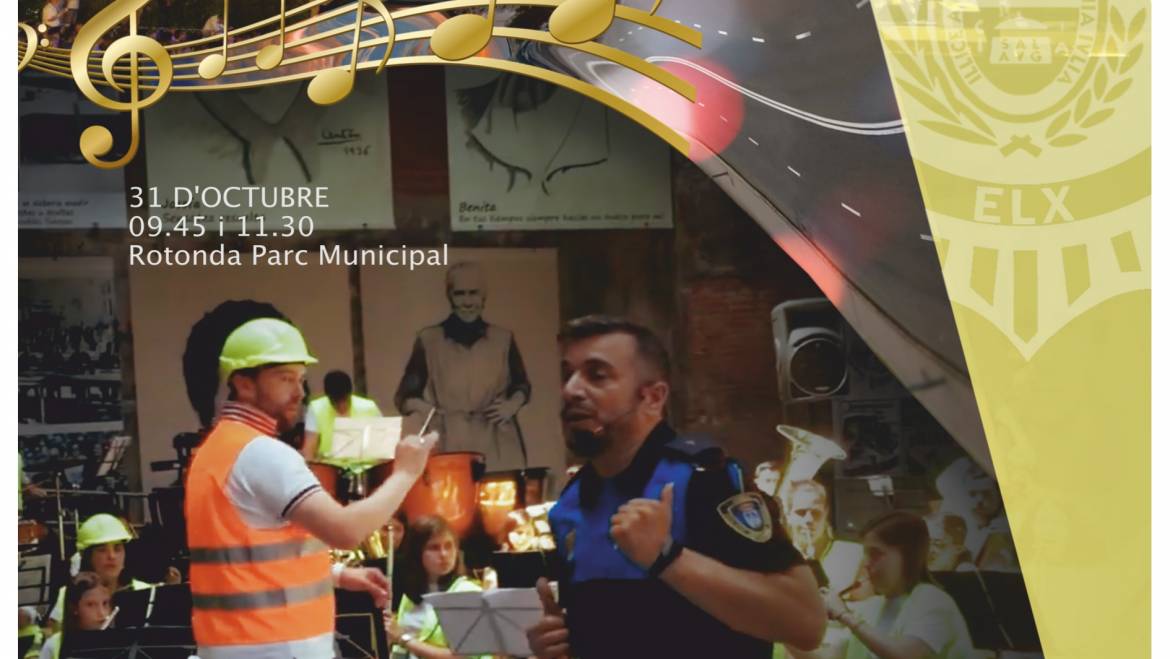 Música para educar en seguridad vial a los más pequeños