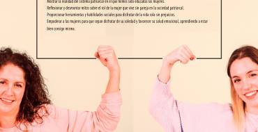 En marcha una nueva edición del Taller “Disfrútate”