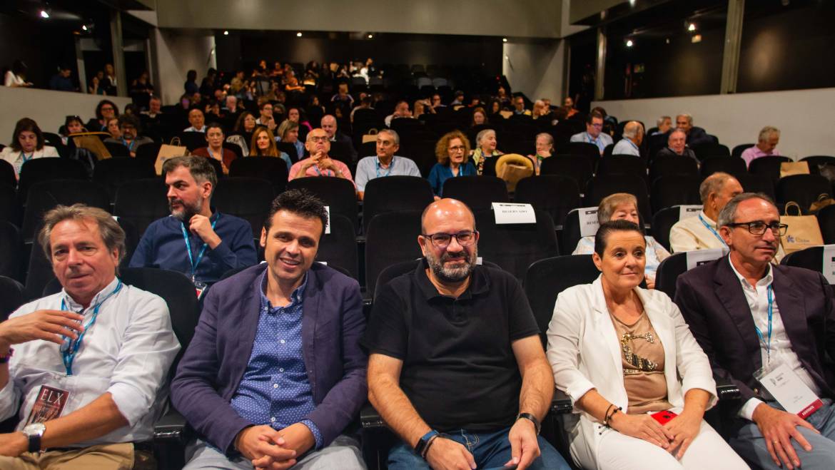 El alcalde de Elche inaugura el primer encuentro sobre las buenas prácticas de salvaguarda del Patrimonio Cultural