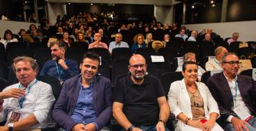 El alcalde de Elche inaugura  el primer encuentro sobre las buenas prácticas de salvaguarda del Patrimonio Cultural