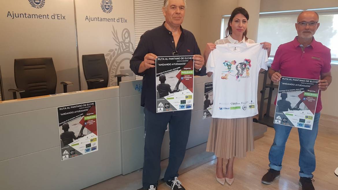 El Ayuntamiento y la ONG Tushirikiane programan una ruta solidaria para recaudar fondos contra la desnutrición en Kenia