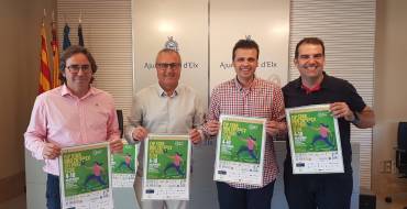 Elche se convertirá en la capital internacional del pádel con el torneo FIP Star Oro 26*