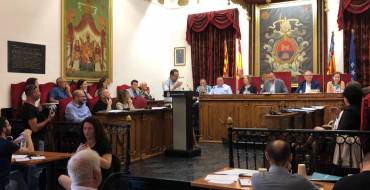 El Pleno aprueba declarar ‘zona afectada por una emergencia’ las áreas agrícolas del sur del municipio