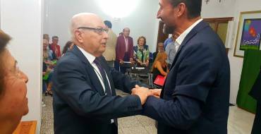 Arranca San Crispín 2019 con el pregón del industrial Rafael Bernabeu
