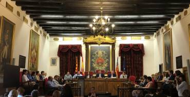 Carlos González destaca que el presente ejercicio de moderación fiscal traerá la modernización de los equipamientos y servicios del municipio