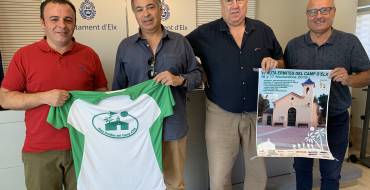 Las VI Ruta del as Ermitas del Camp d’Elx tendrá lugar el 16 y 17 de noviembre