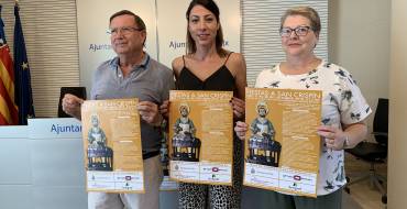 El empresario Rafael Bernabéu será el pregonero de las Fiestas en honor a San Crispín