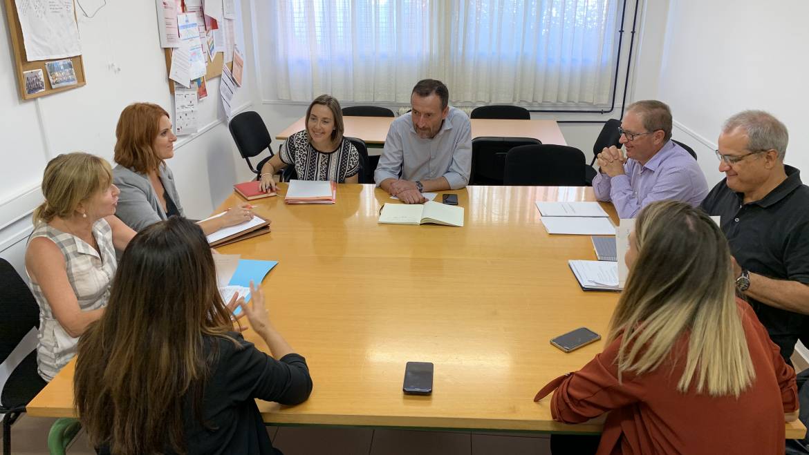 El alcalde espera licitar la redacción del proyecto del colegio de Las Bayas en noviembre